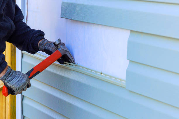 Reliable Vinyl Siding contractor in Centerville, TN by Squared Siding